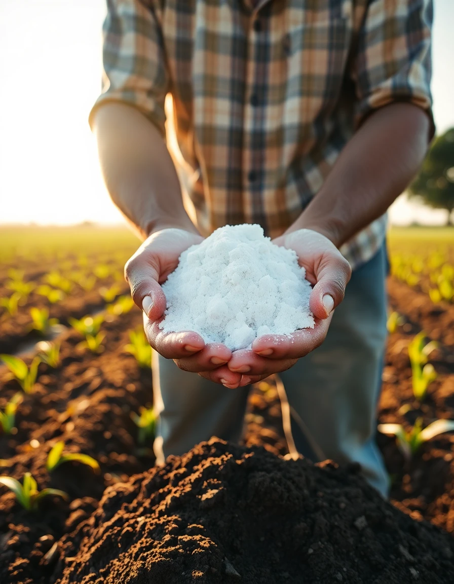 Gesso agricola melhora solo em quanto tempo capa