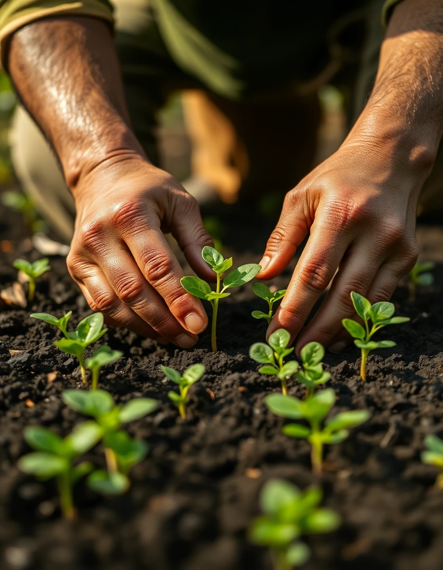 4 melhores epocas para plantar verdura capa