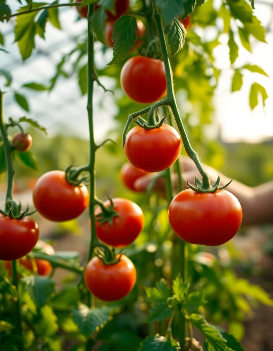 5 pragas que atacam plantacao de tomate capa