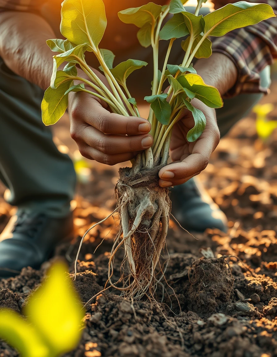 6 erros ao regar plantacao que mata raiz capa