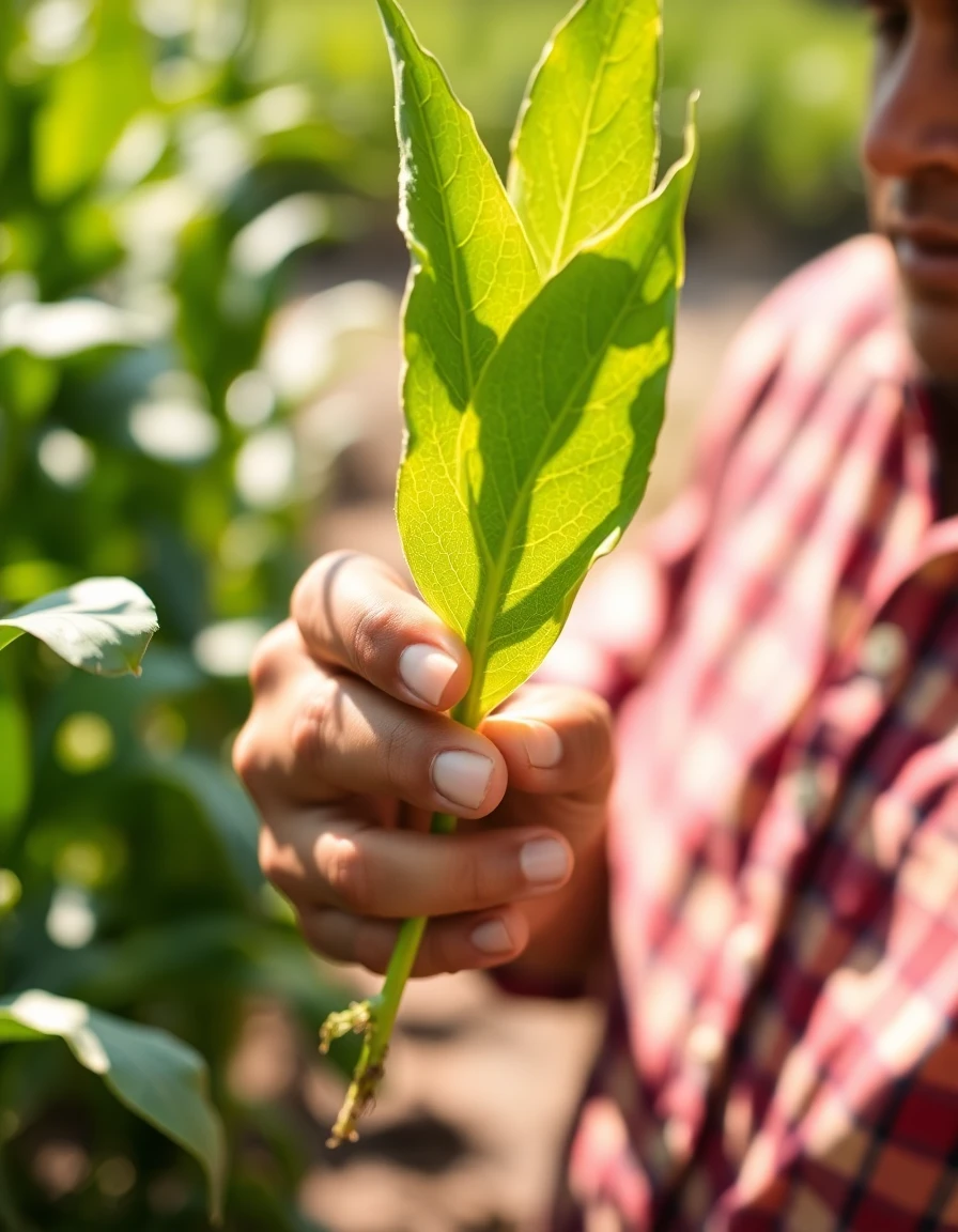 4 sinais de que sua planta precisa de potassio capa