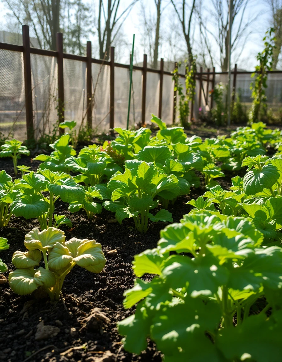 7 erros ao plantar hortalicas na estacao errada capa