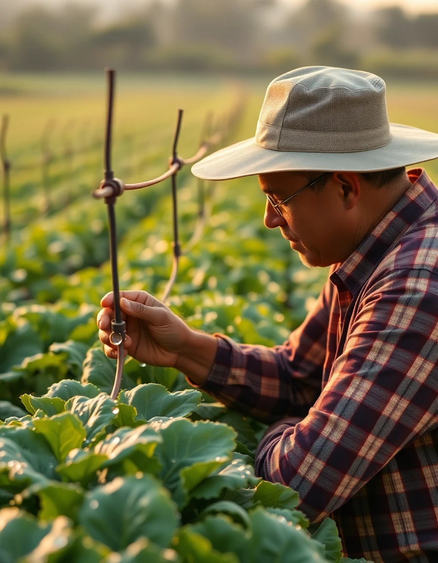 Fertirrigacao aumenta produtividade em quanto tempo capa