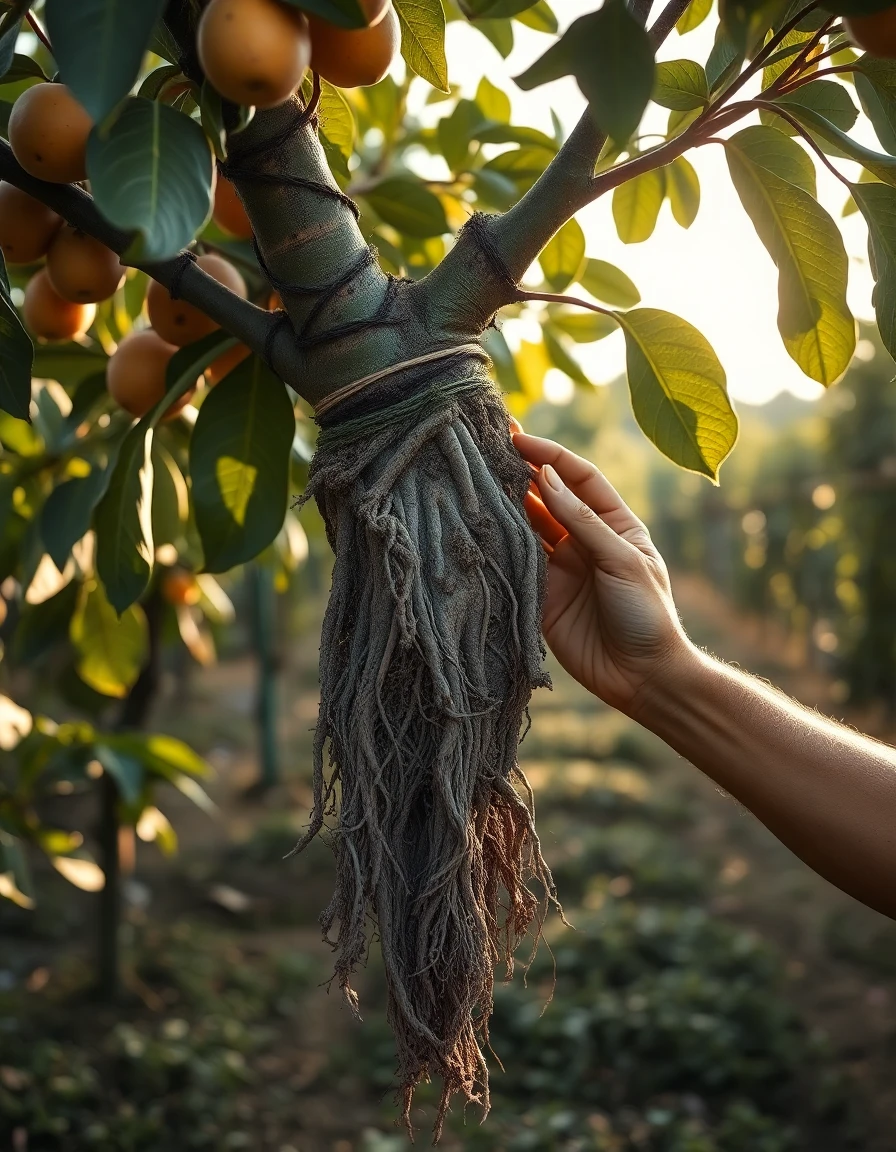 Quando fazer poda de raiz em arvore frutífera capa